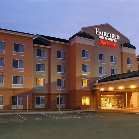 Fairfield Inn & Suites Rapid City Zewnętrze zdjęcie