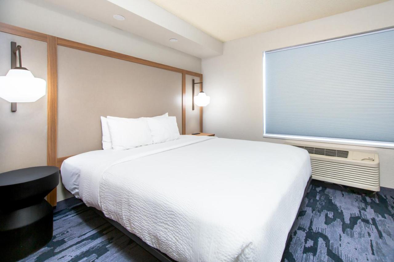 Fairfield Inn & Suites Rapid City Zewnętrze zdjęcie
