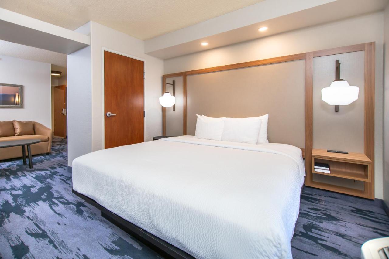 Fairfield Inn & Suites Rapid City Zewnętrze zdjęcie