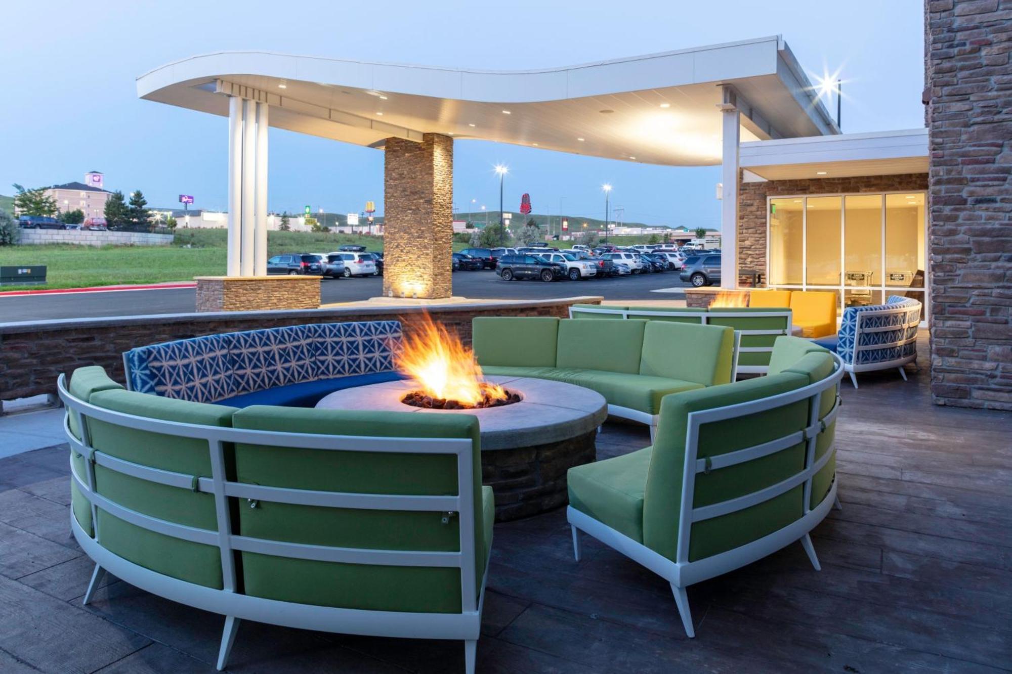Fairfield Inn & Suites Rapid City Zewnętrze zdjęcie