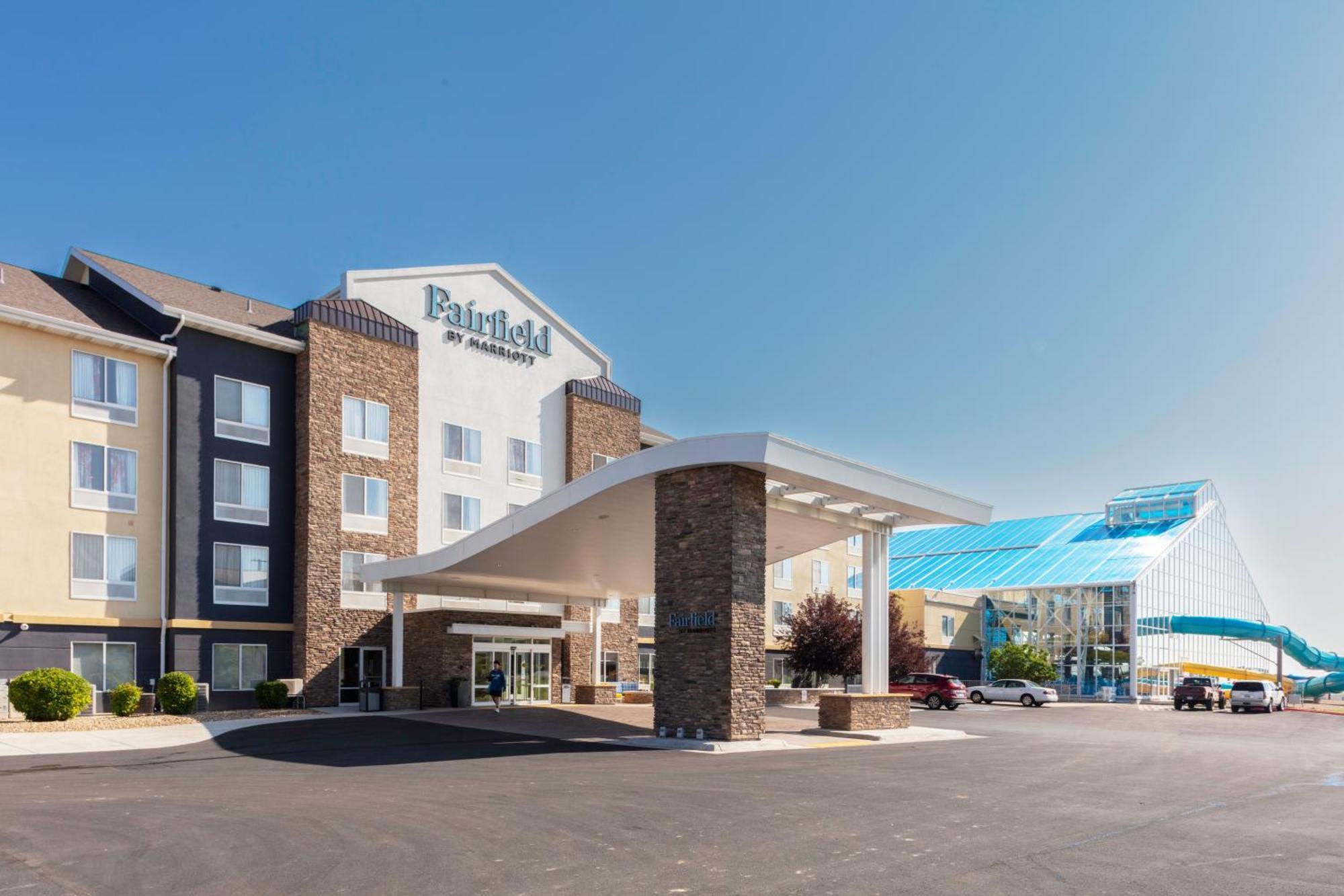Fairfield Inn & Suites Rapid City Zewnętrze zdjęcie