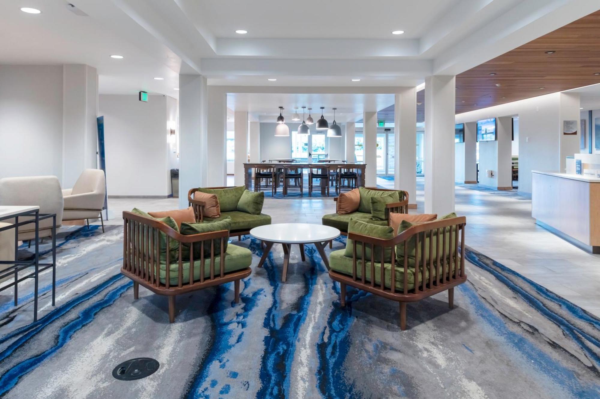 Fairfield Inn & Suites Rapid City Zewnętrze zdjęcie
