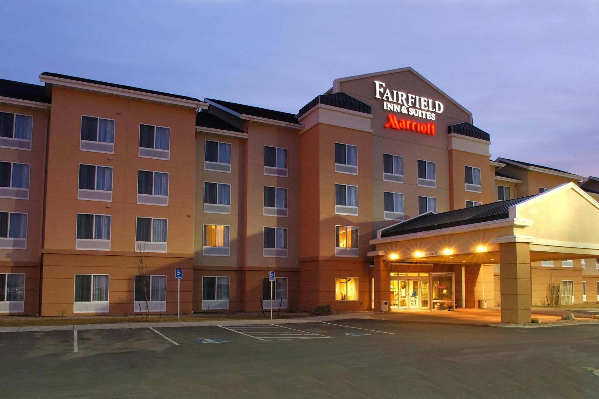 Fairfield Inn & Suites Rapid City Zewnętrze zdjęcie