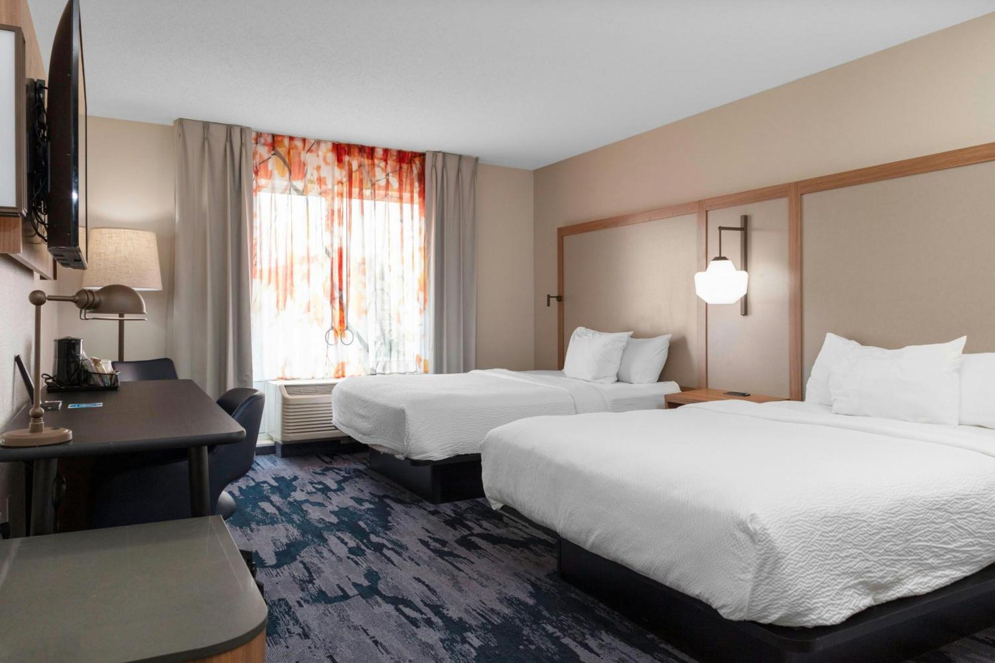 Fairfield Inn & Suites Rapid City Zewnętrze zdjęcie