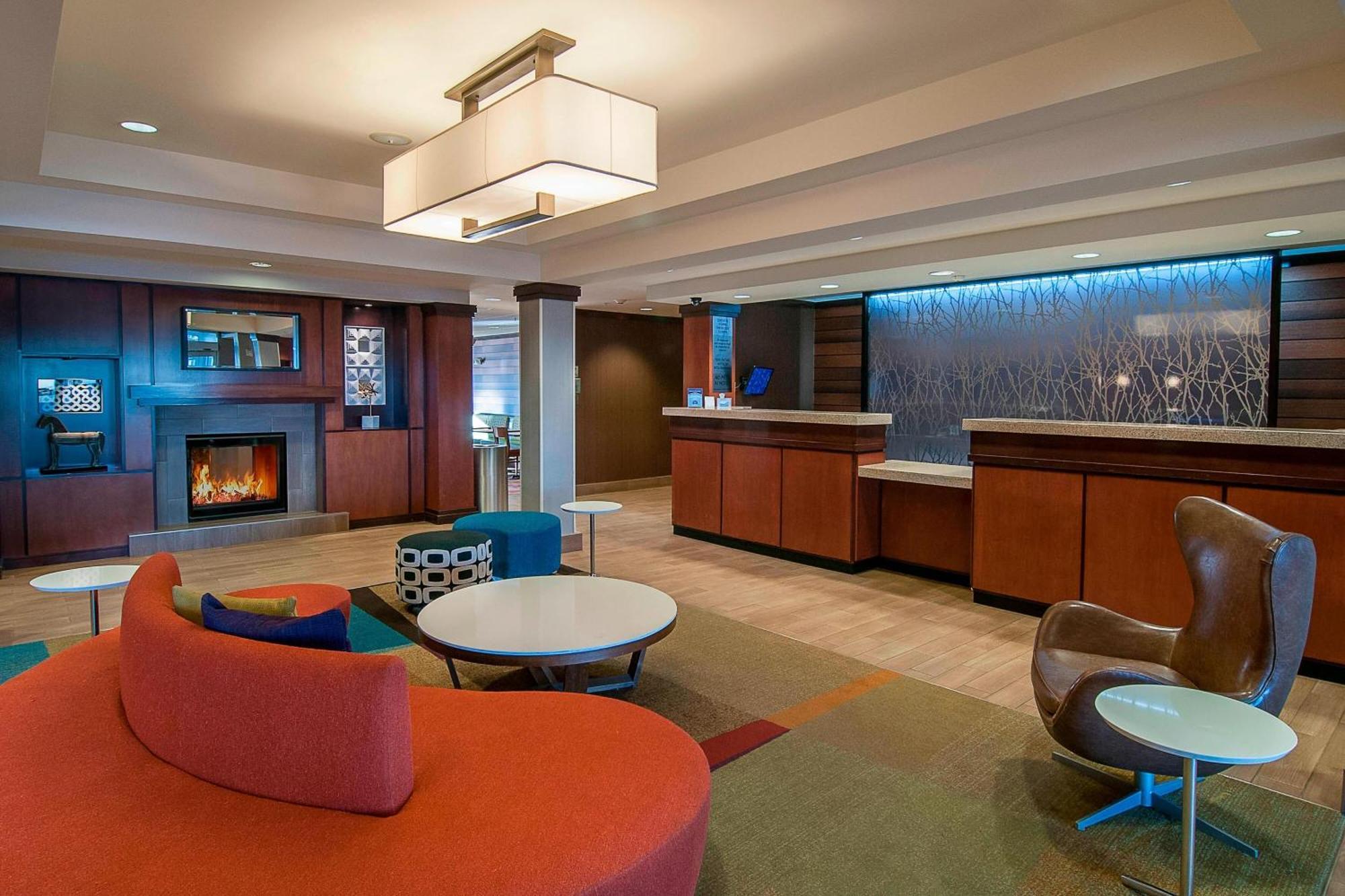 Fairfield Inn & Suites Rapid City Zewnętrze zdjęcie