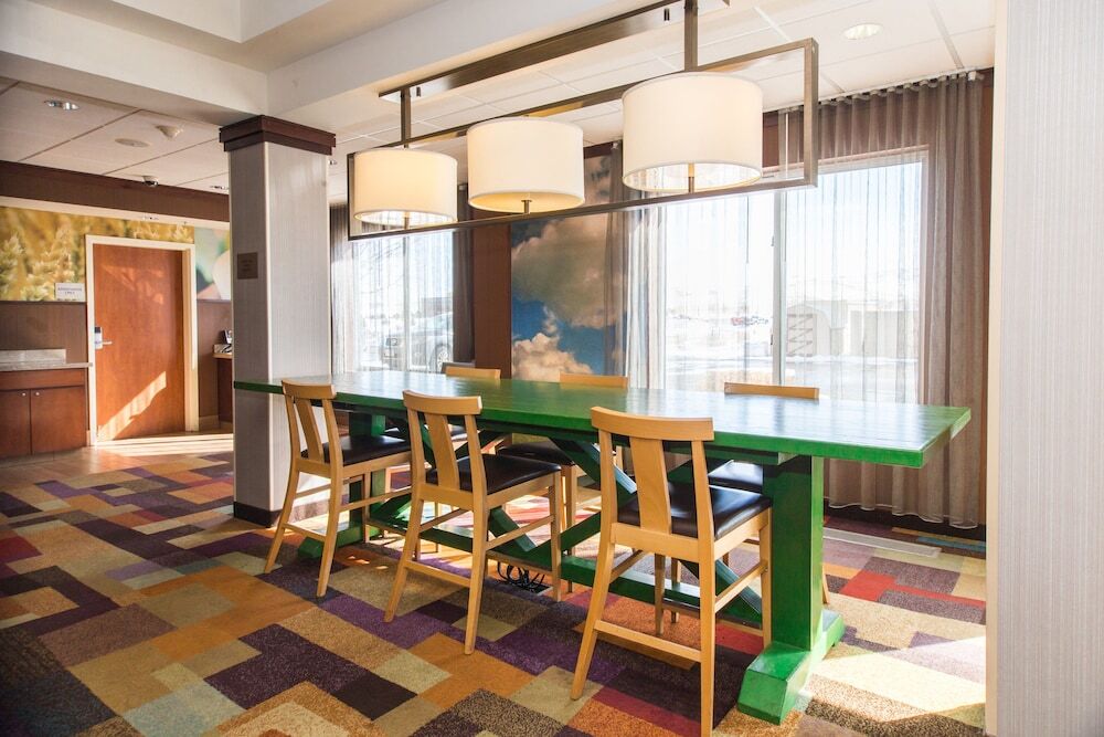 Fairfield Inn & Suites Rapid City Zewnętrze zdjęcie